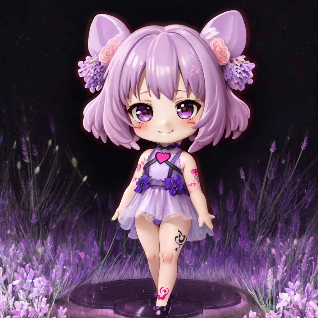 ラベンダー