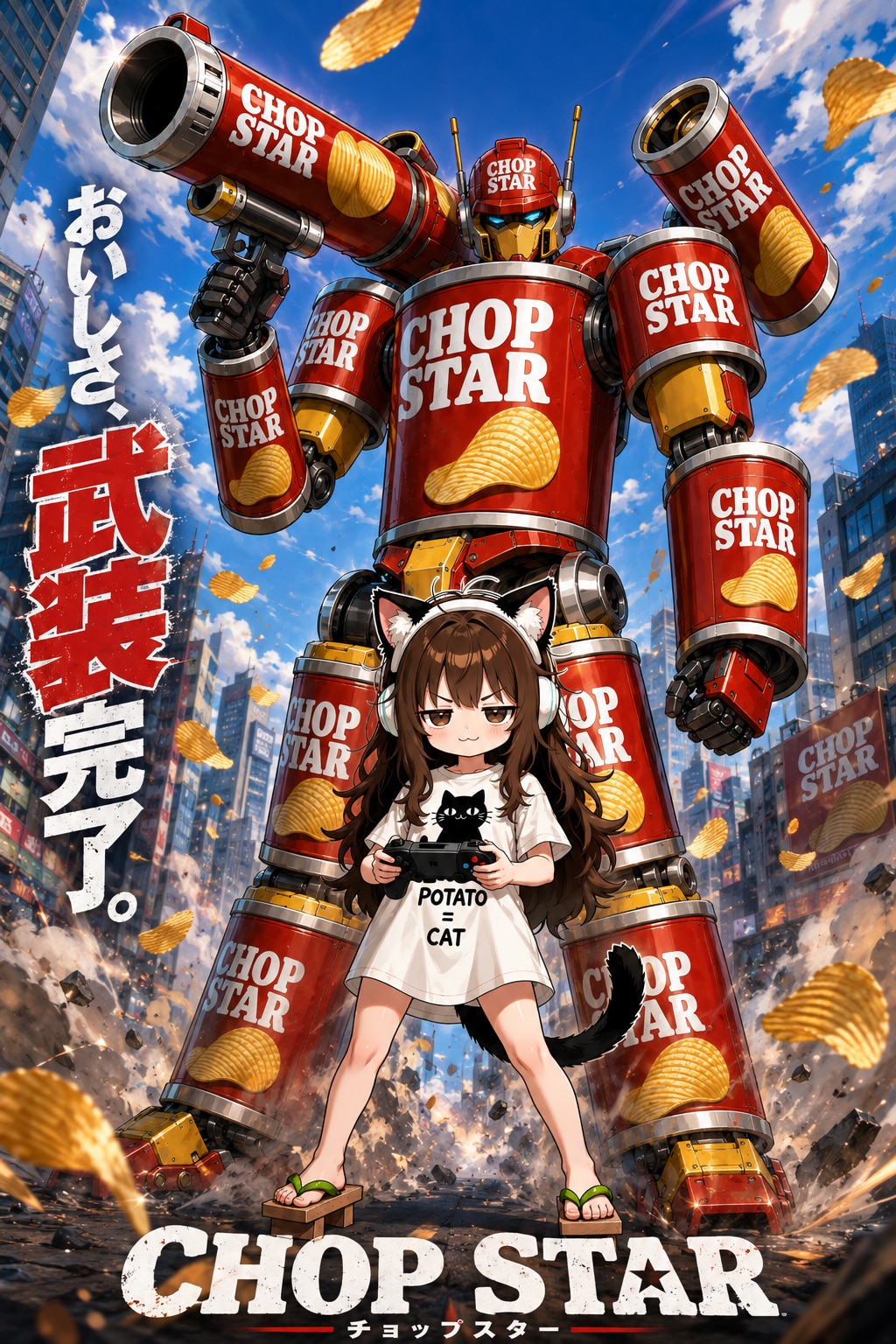 【FA返礼】namiki_jsonさんちのダリ子ちゃんにロボパイさせてみた | の人気AIイラスト・グラビア