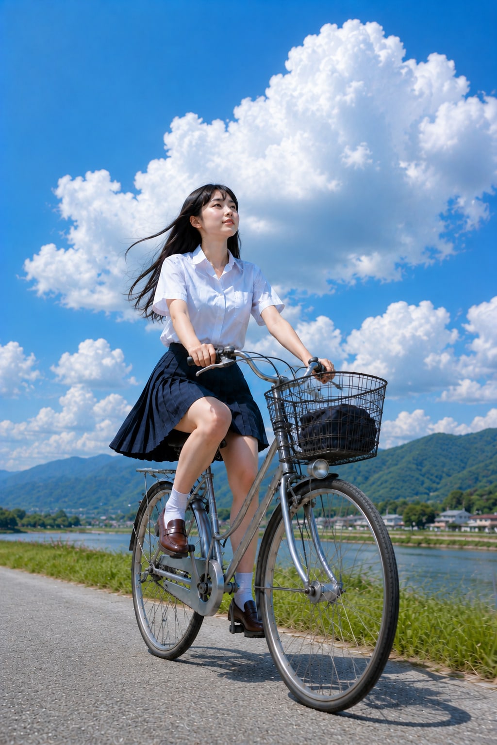 自転車