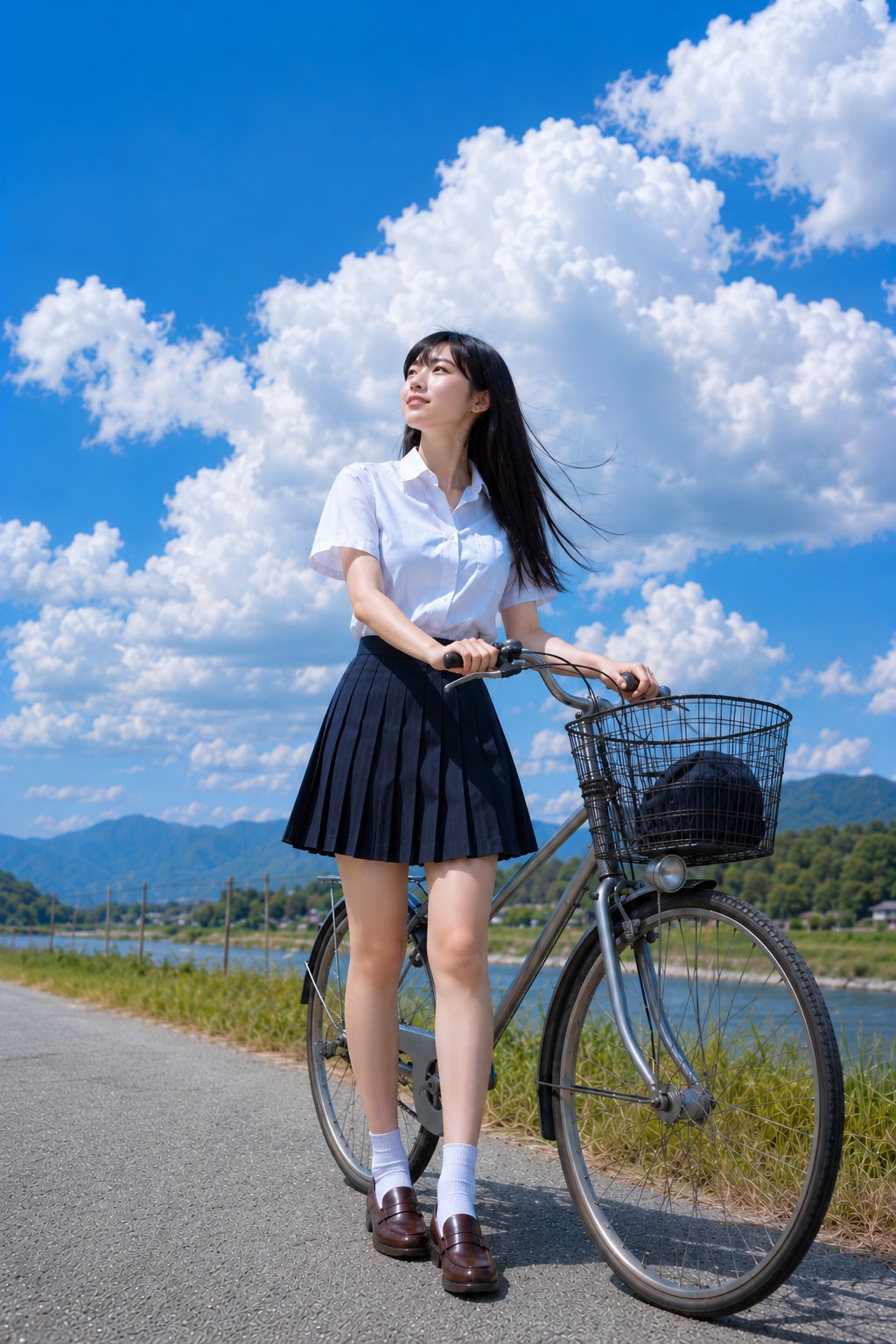 自転車