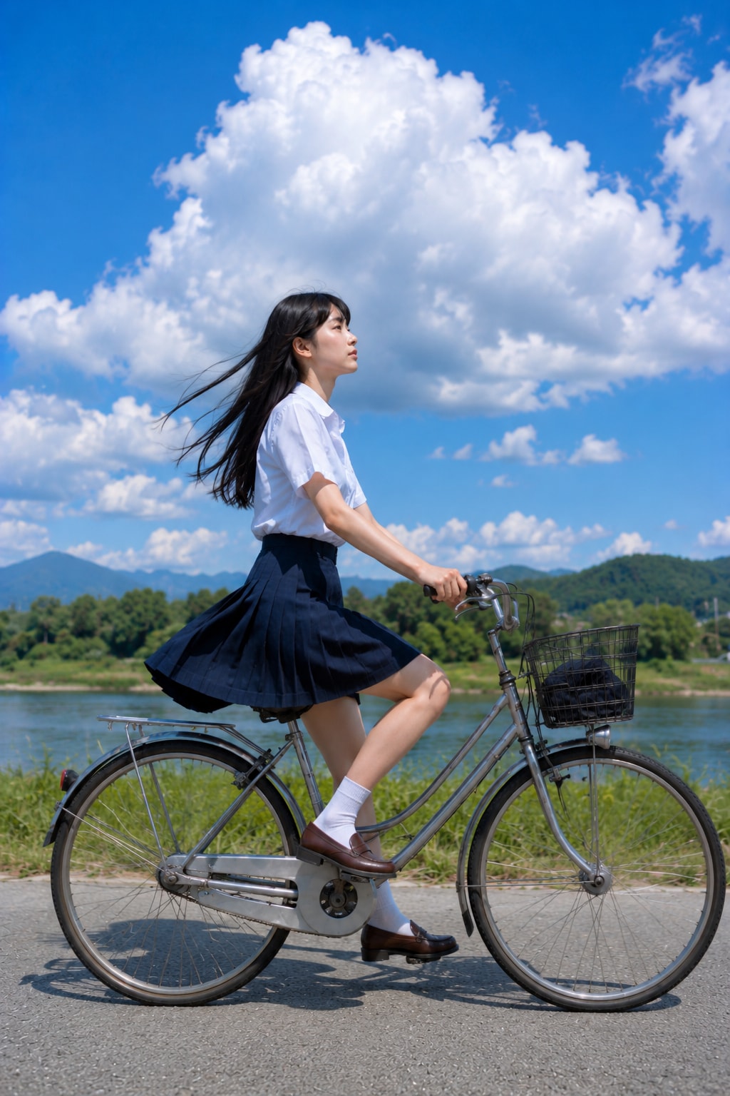 自転車
