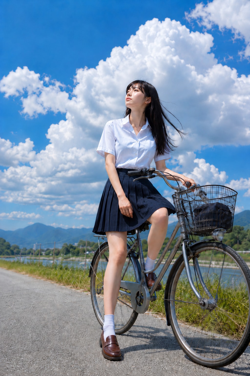 自転車