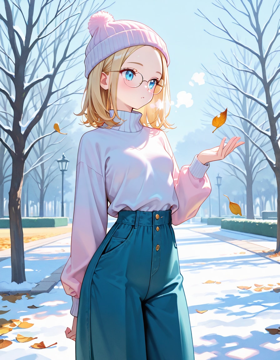 さんぽ | の人気AIイラスト・グラビア