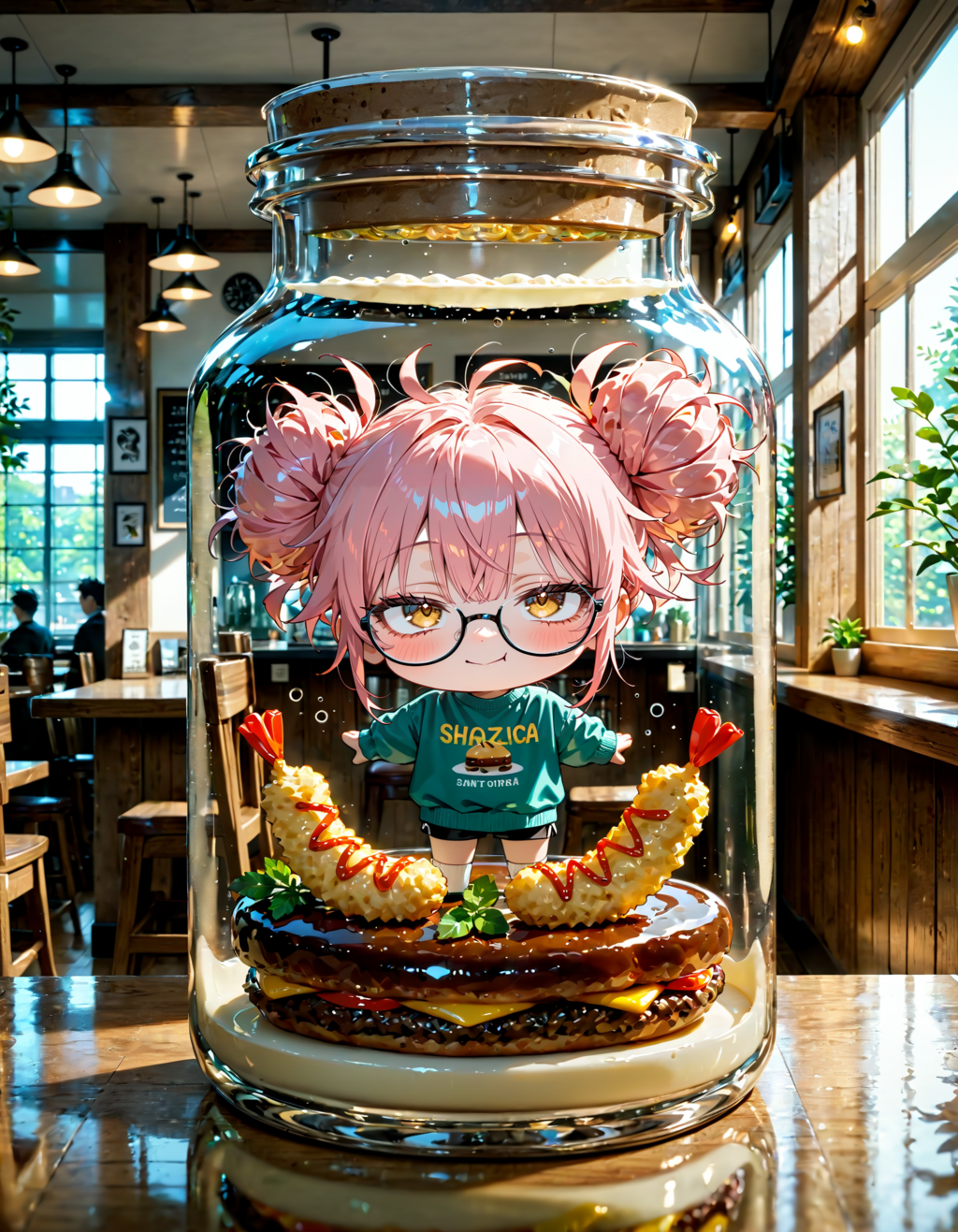 今日は何の日？　食品サンプルの日