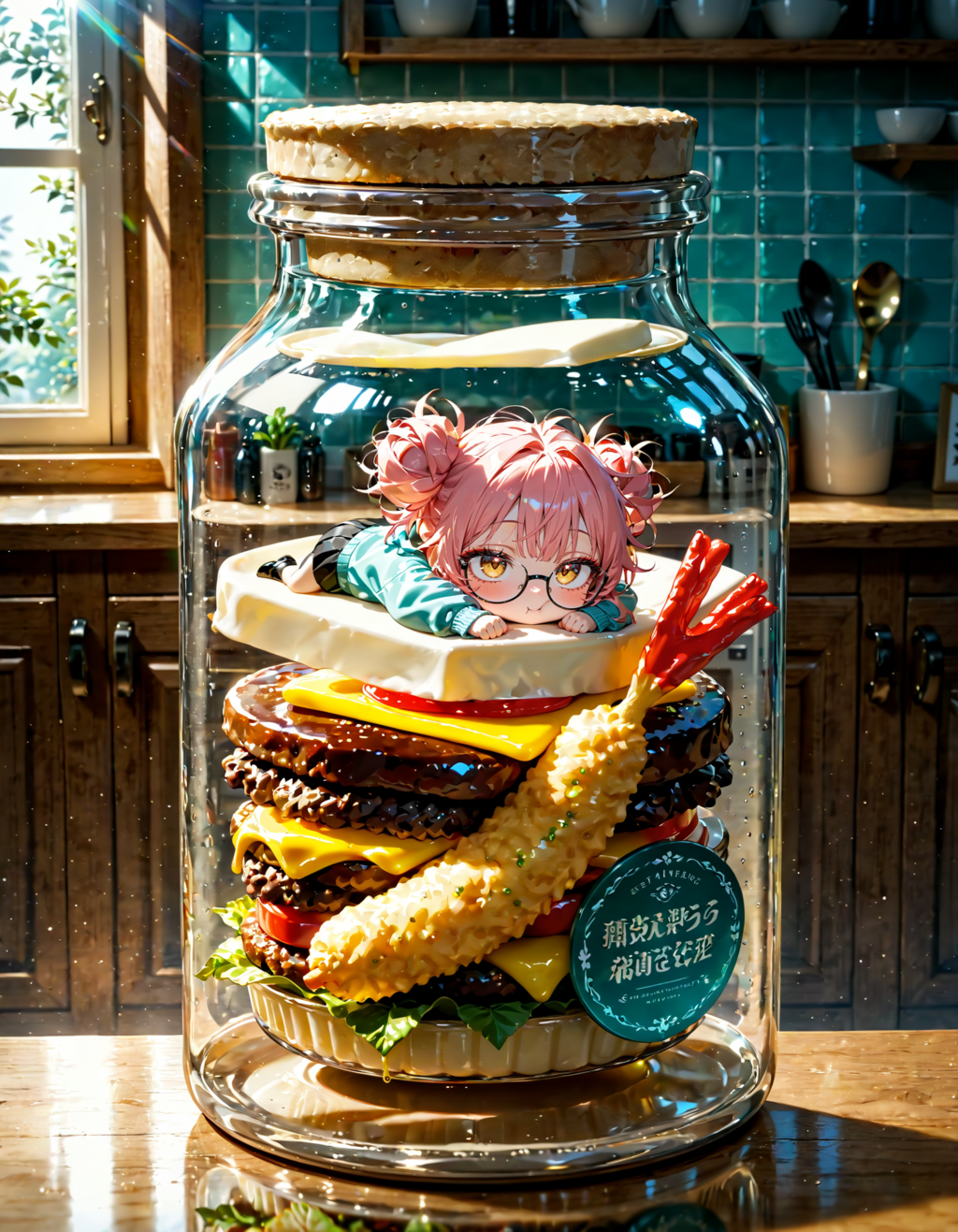 今日は何の日？　食品サンプルの日