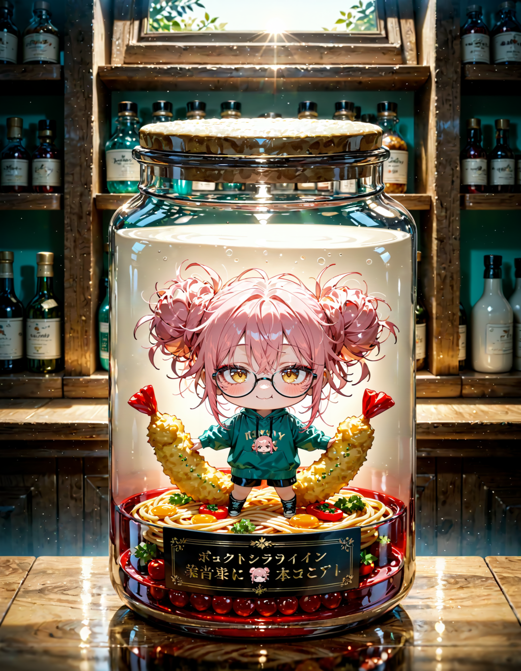 今日は何の日？　食品サンプルの日