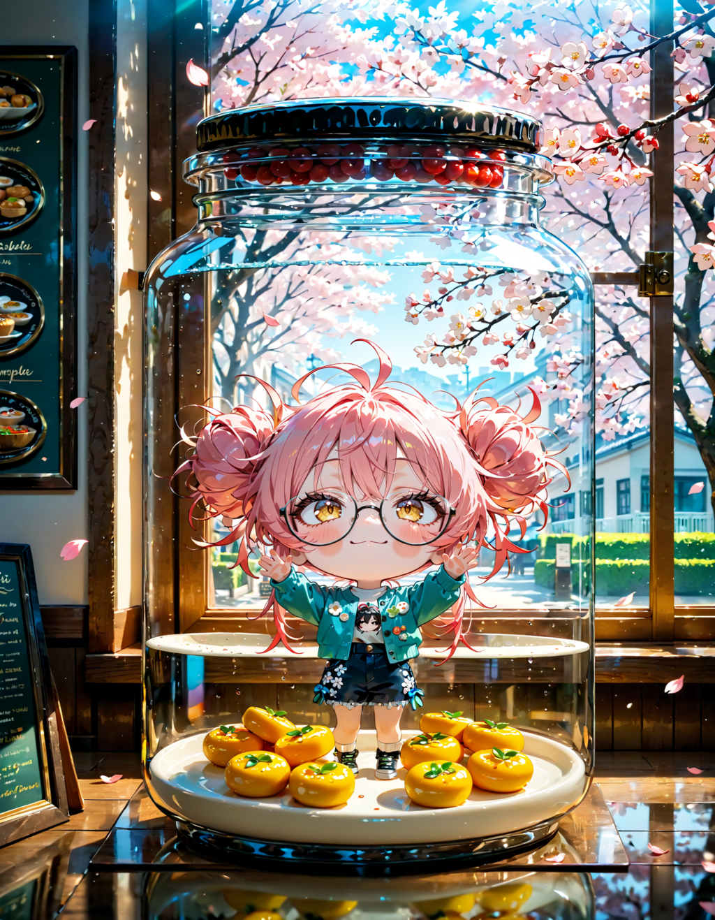 今日は何の日？　食品サンプルの日