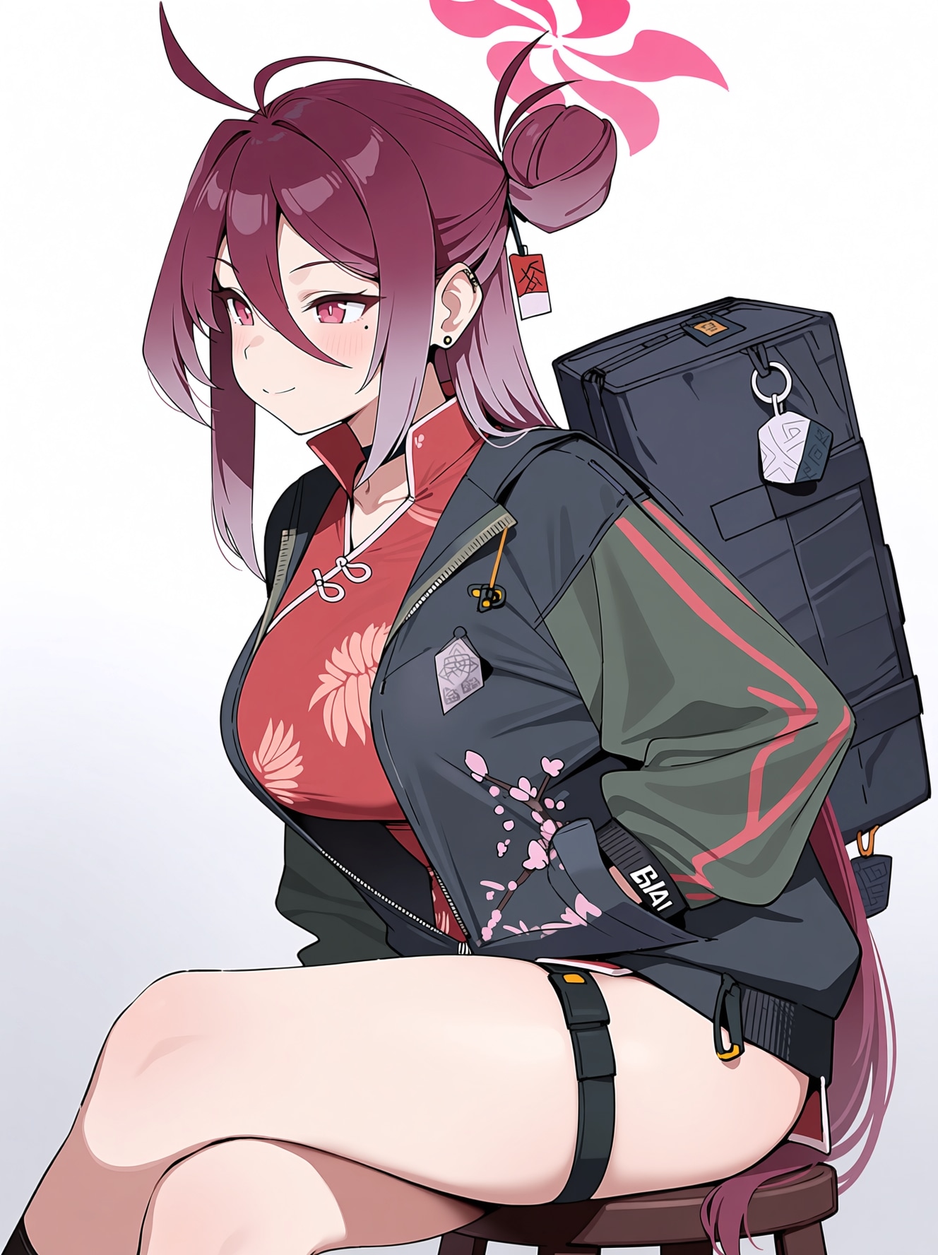 鹿山レイジョ / ブルアカ