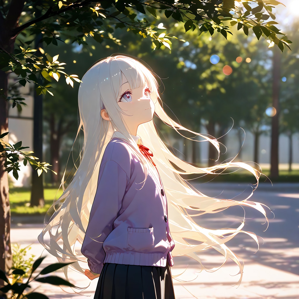 Soft Horizon / 風になる前