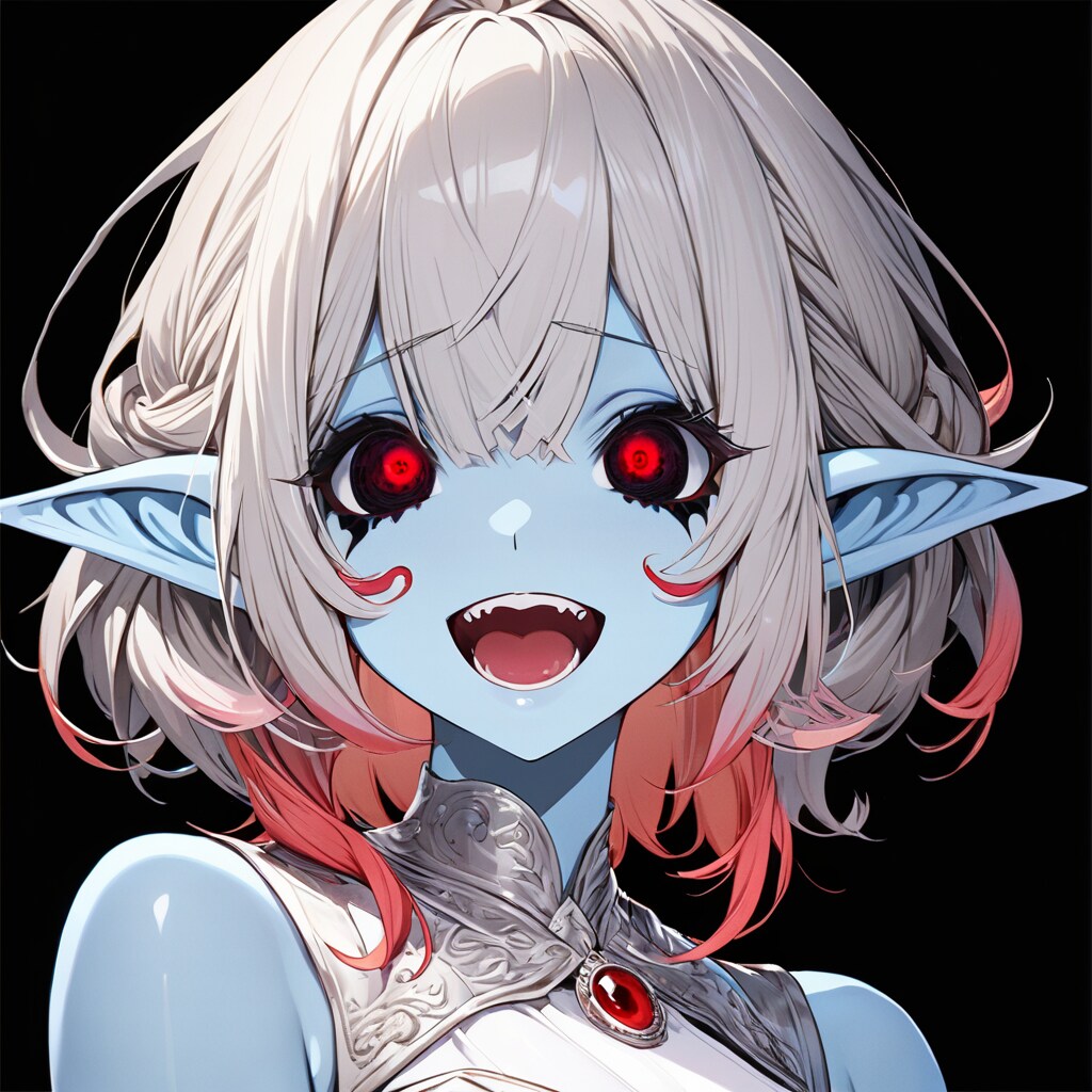 黒強膜