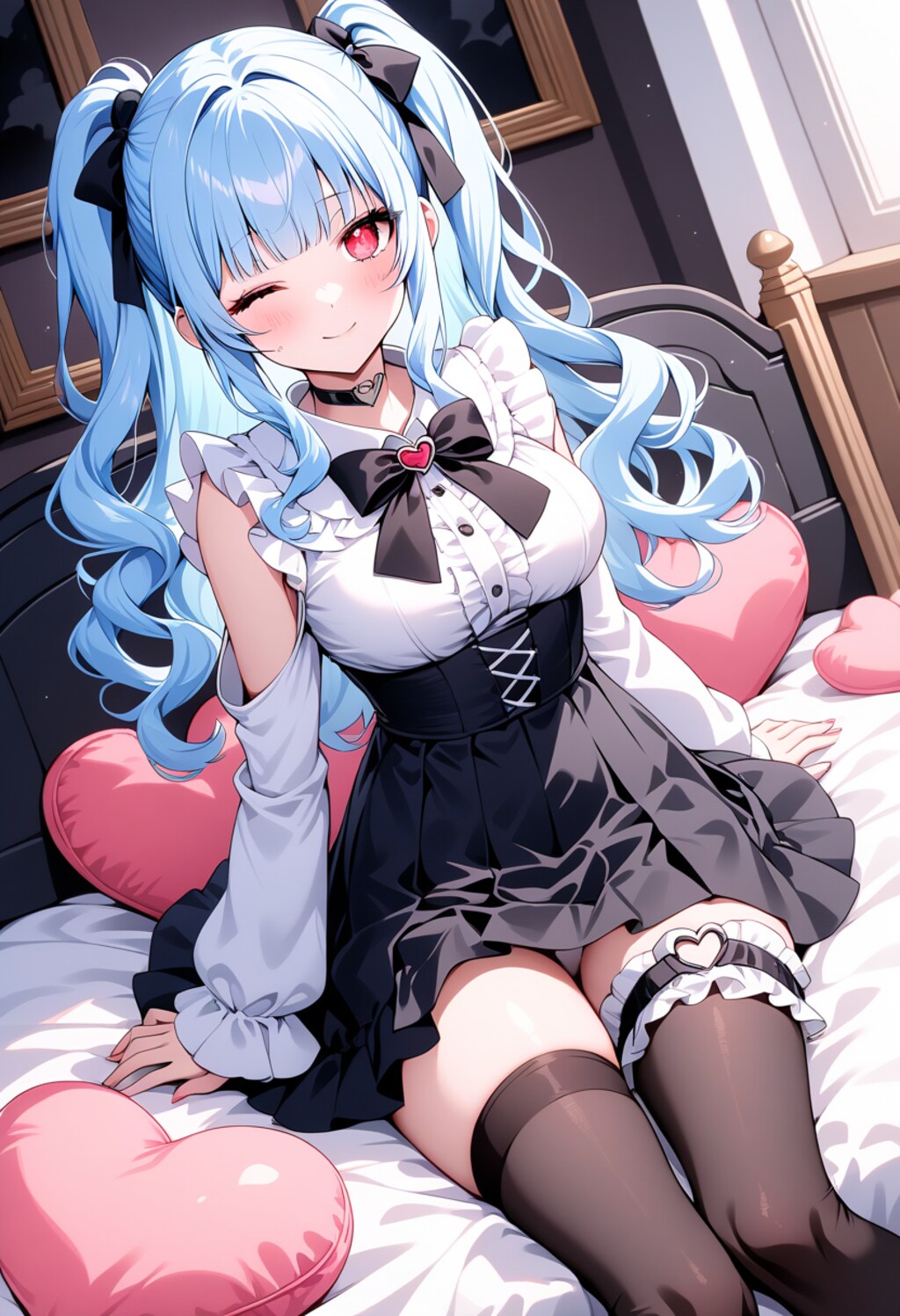 雪兎小雪です。私を好きになってくれたら嬉しいナ