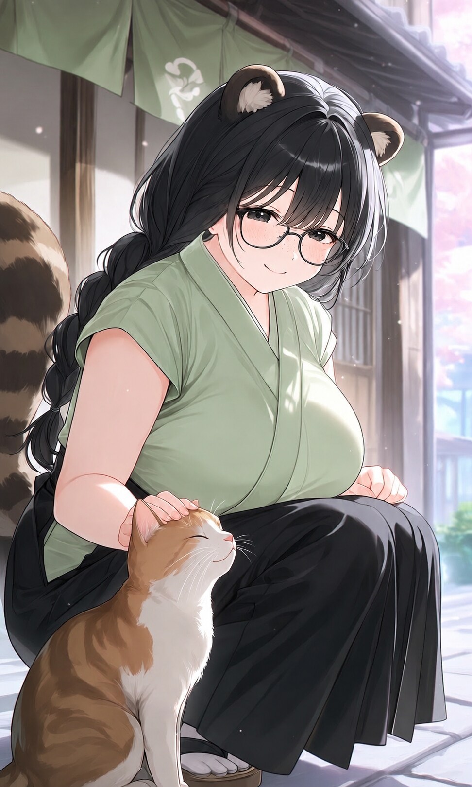 おはようございます | の人気AIイラスト・グラビア