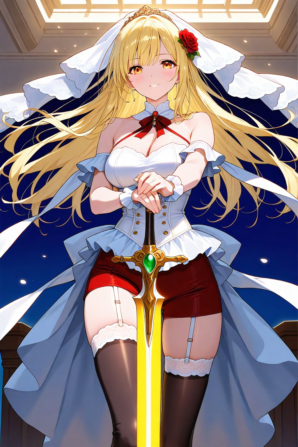 女神の剣