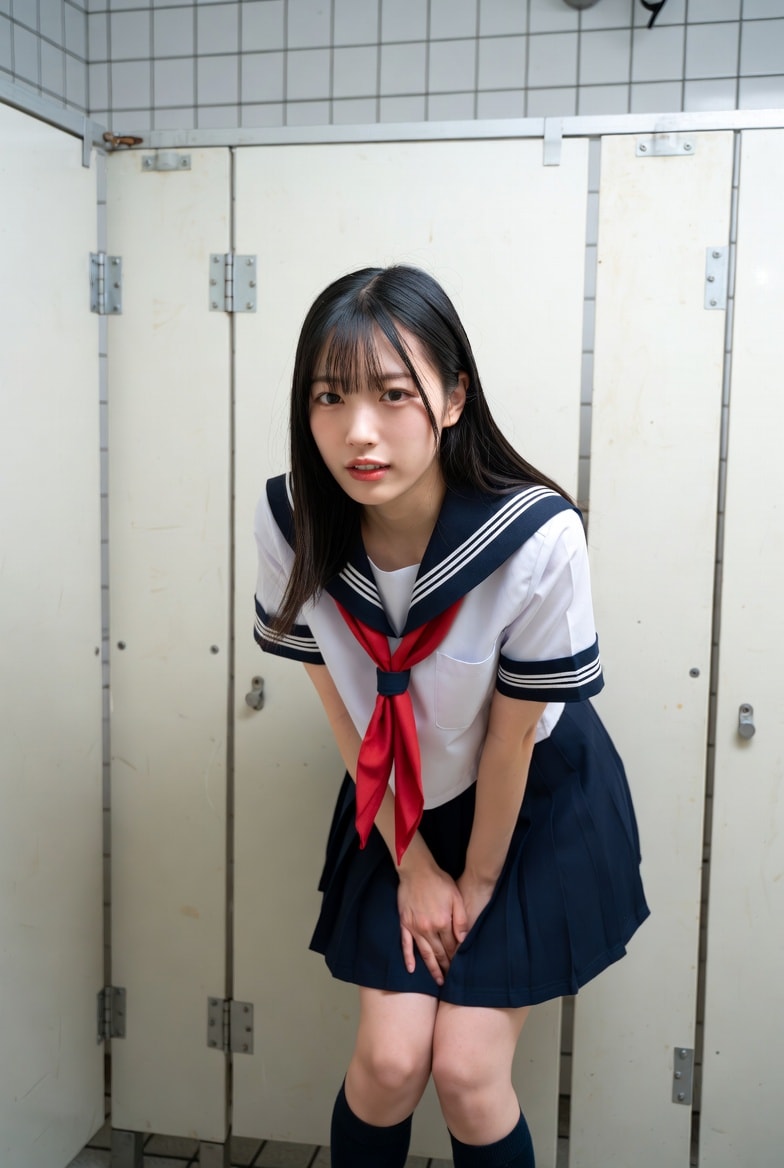 おしがま