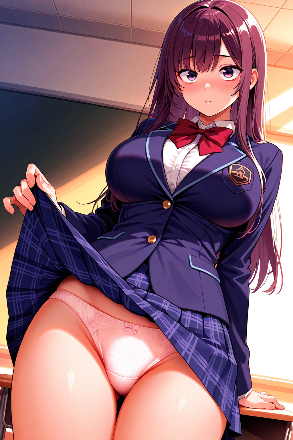 あきちゃんのぱんつ