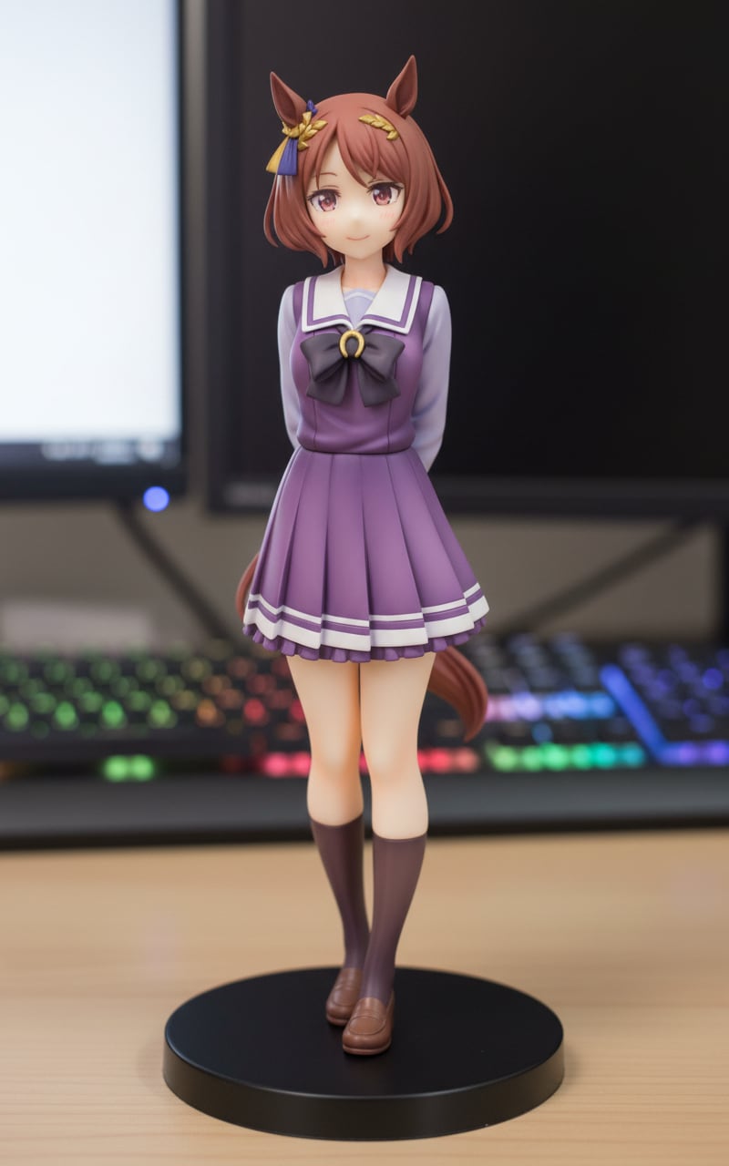 サクラローレル フィギュア風