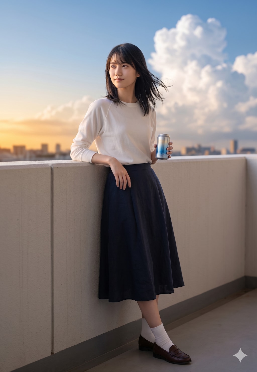 普通の美人　ノンアルコール