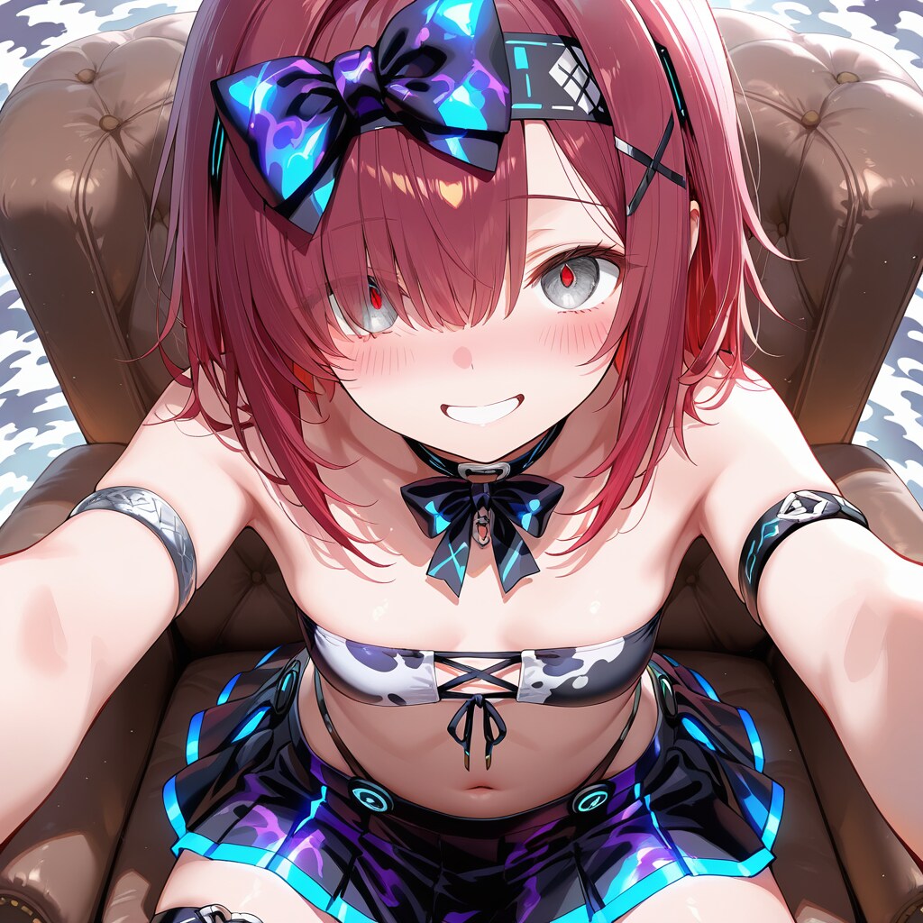BOW！BOW！【サイバー②】