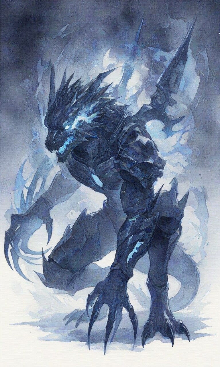 ビースト | の人気AIイラスト・グラビア