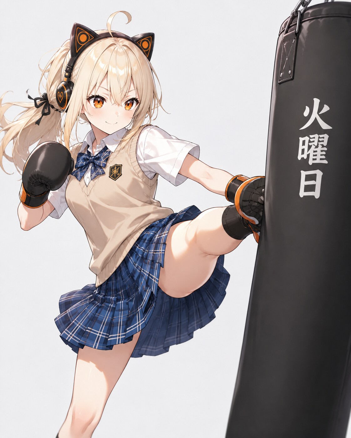 火曜～キック～