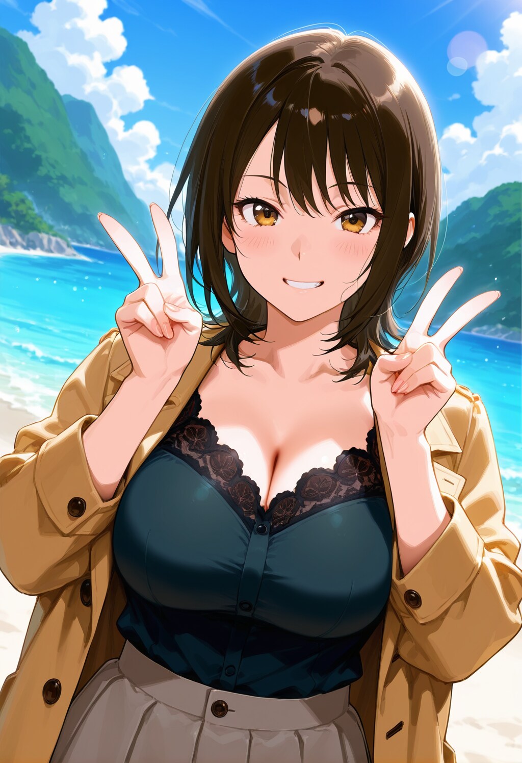 【童顔上司】休日デート