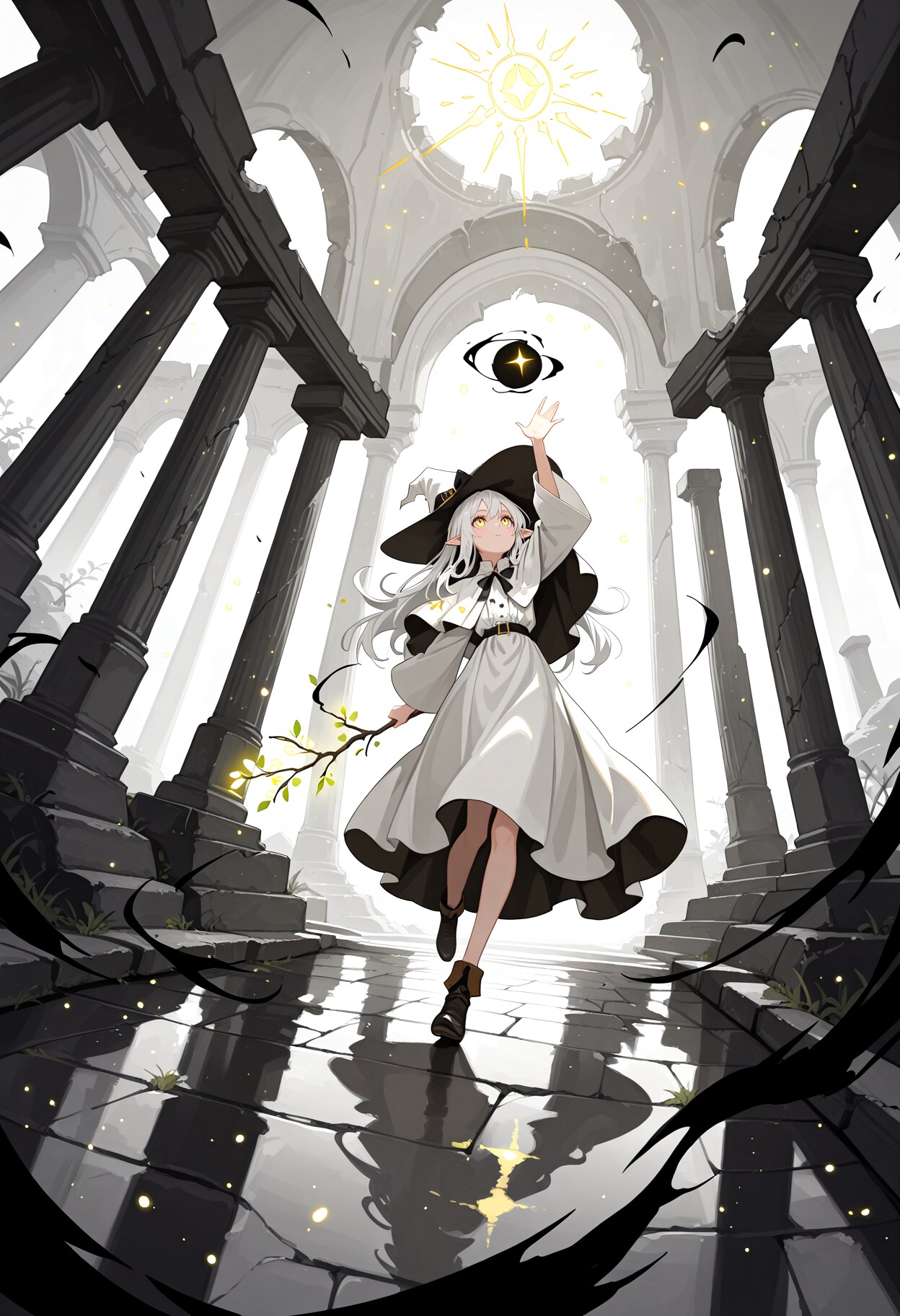 ゴールデングローブの魔法使い