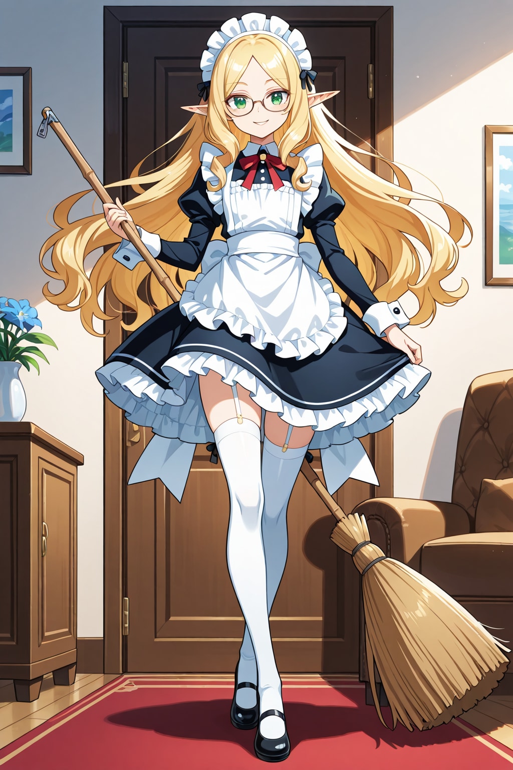 エルフさん　その３０