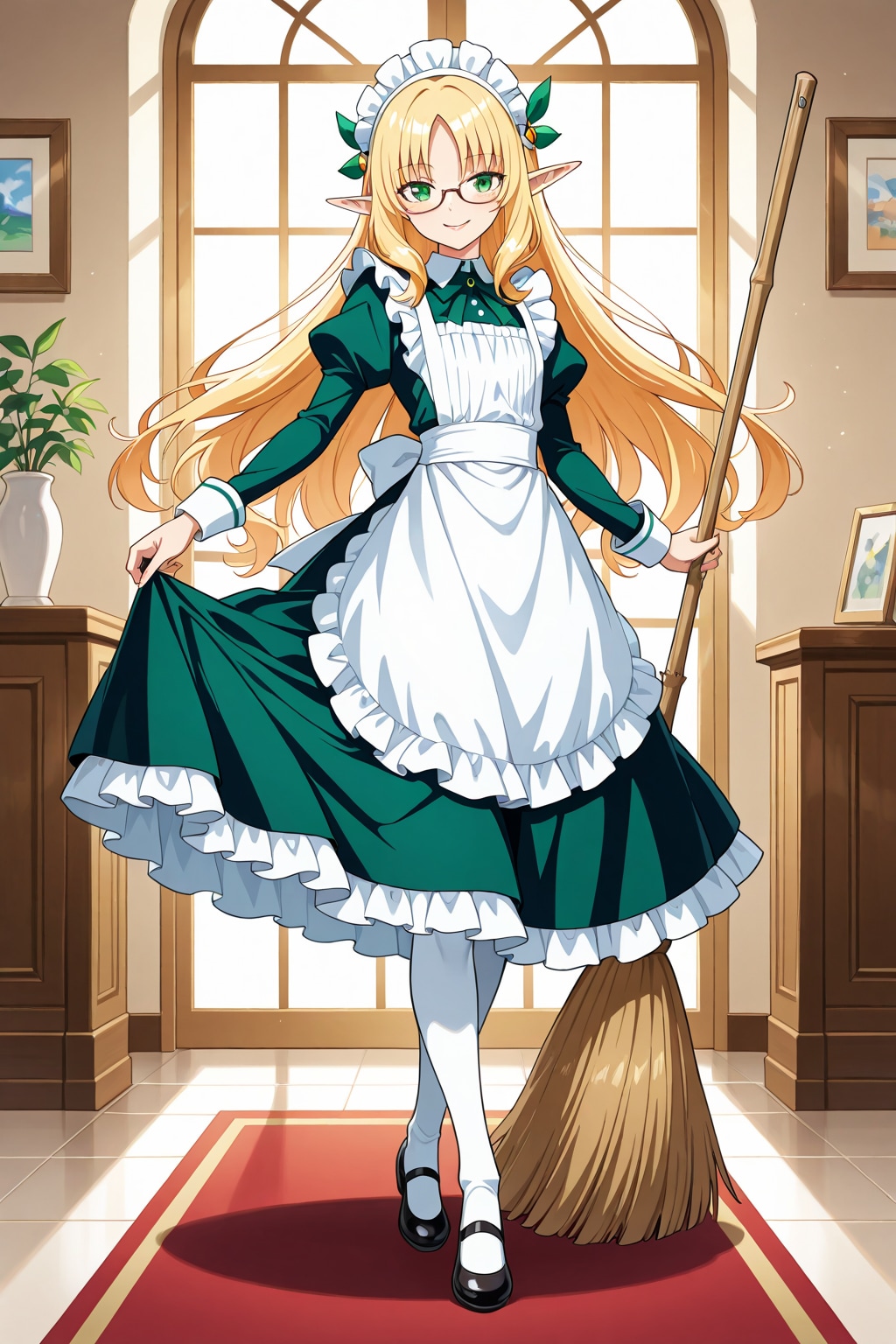 エルフさん　その３０