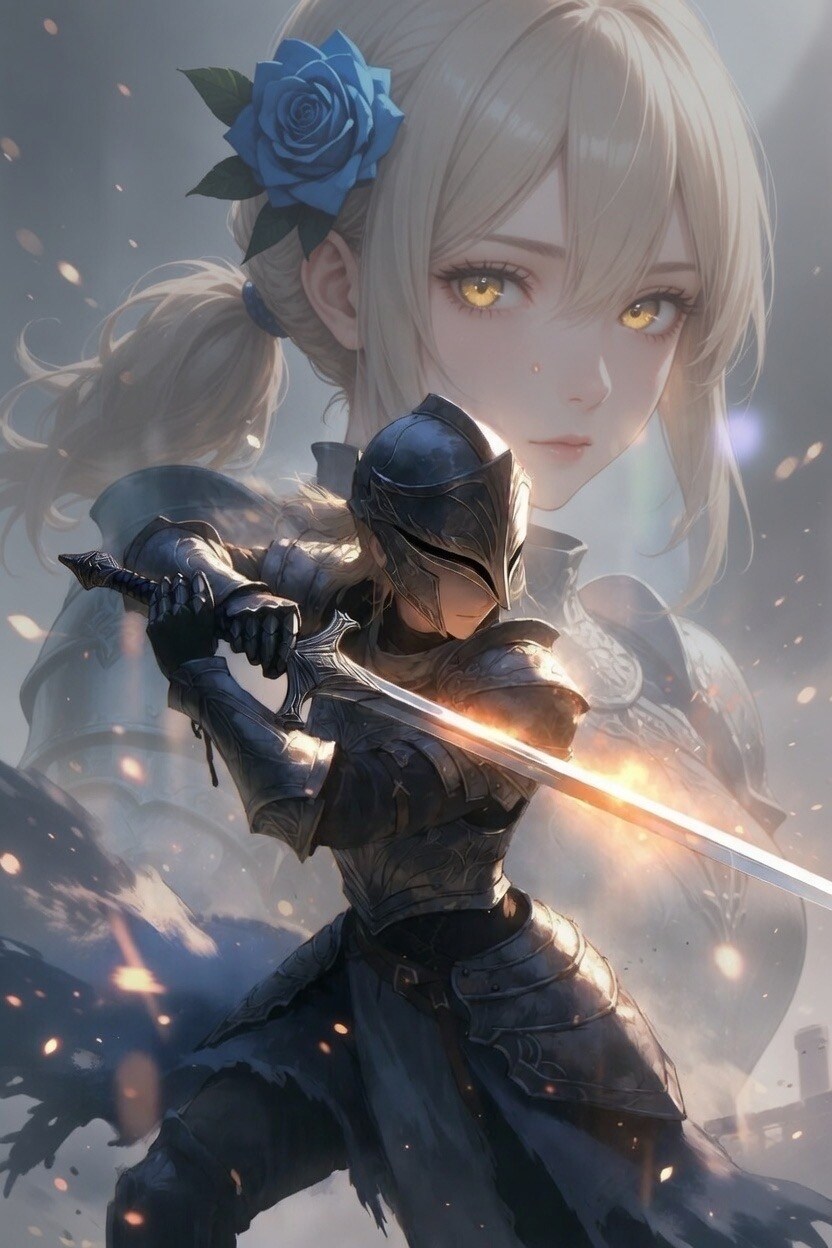 Her True Face （彼女の本当の顔）