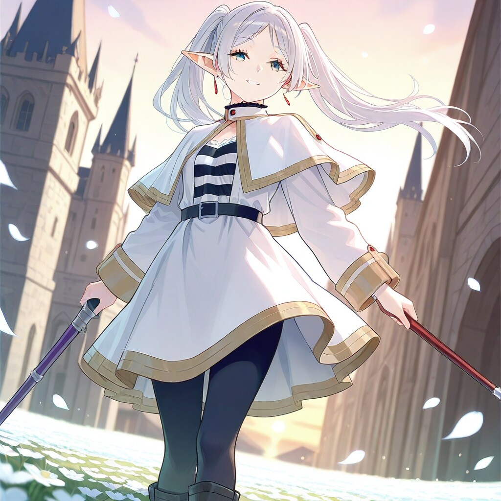 葬送のフリーレン  (UNICORN作成)