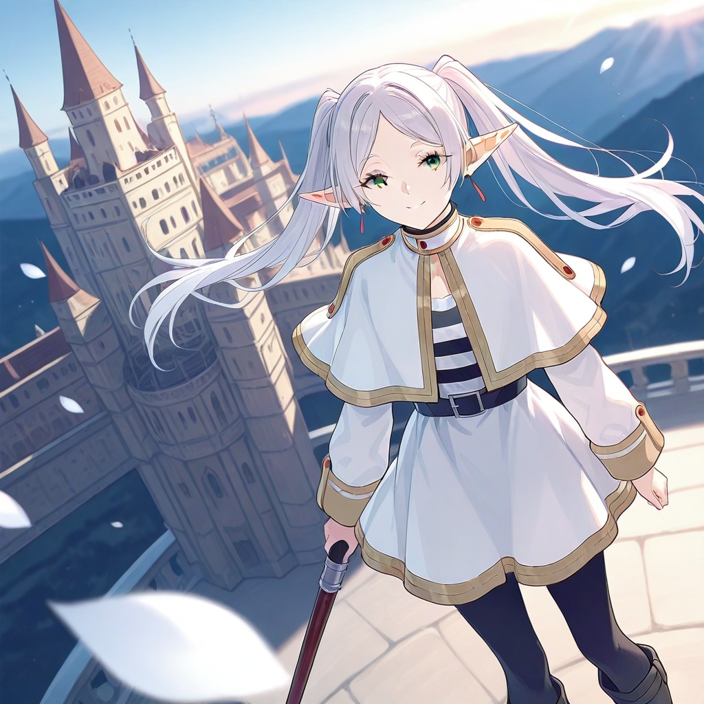 葬送のフリーレン  (UNICORN作成)