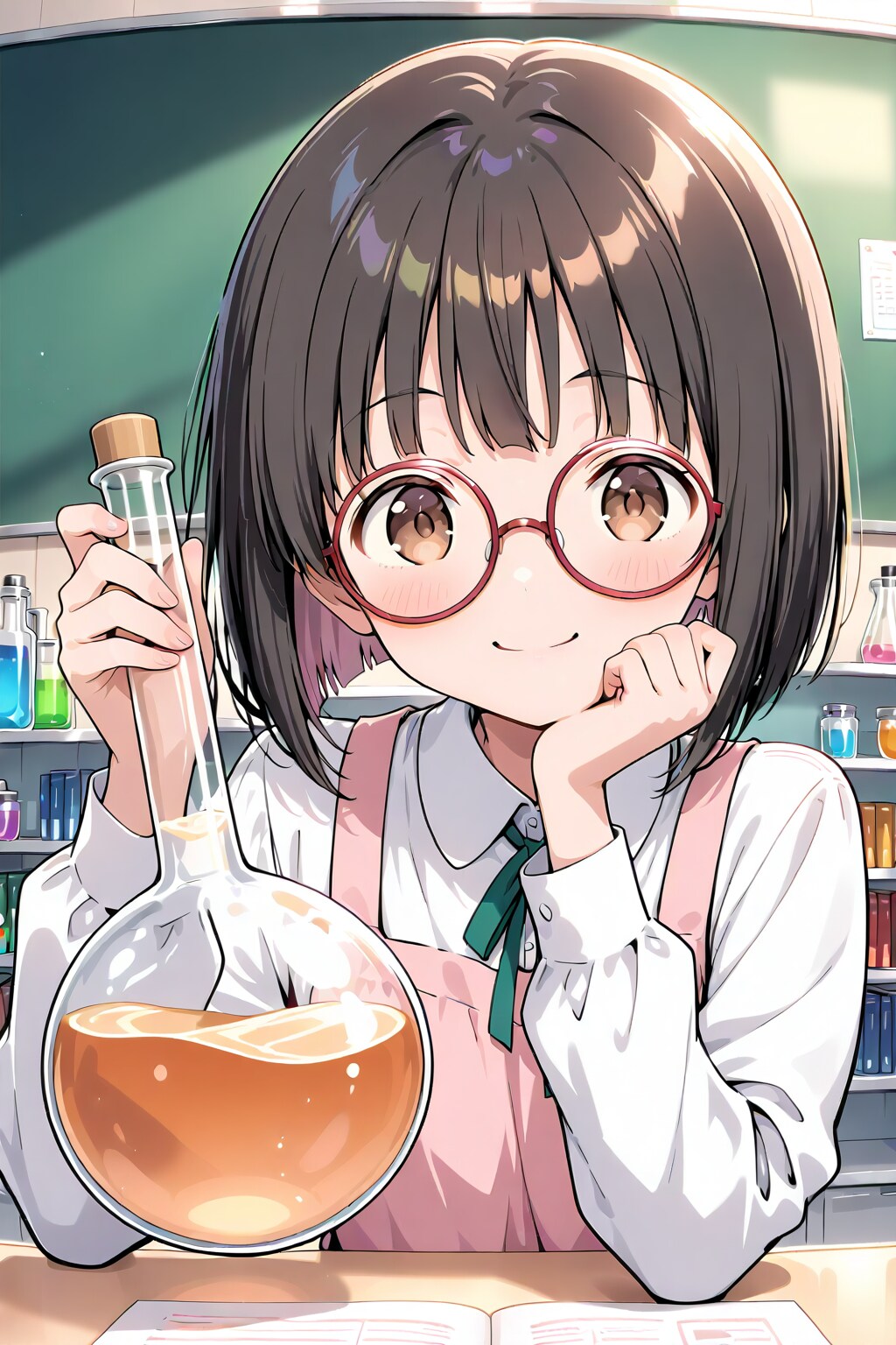 サイエンス | の人気AIイラスト・グラビア