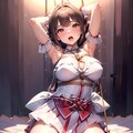 着衣緊縛【アイドル】２ 3枚目