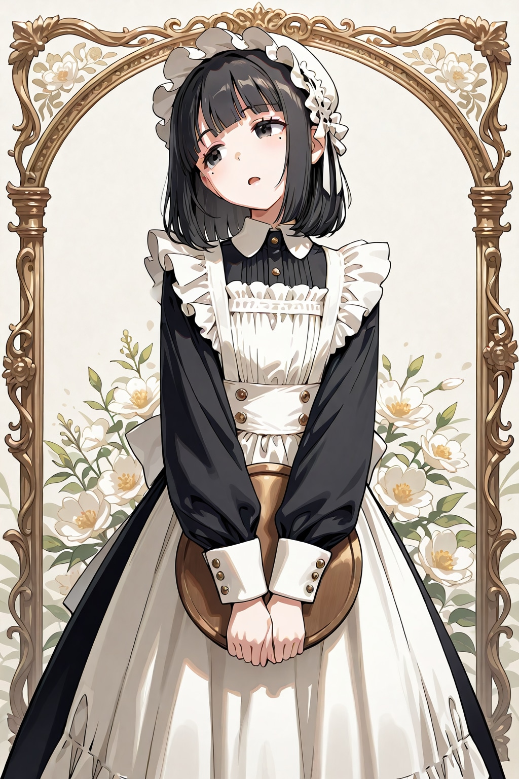 メイドさん１８３（ちせ）