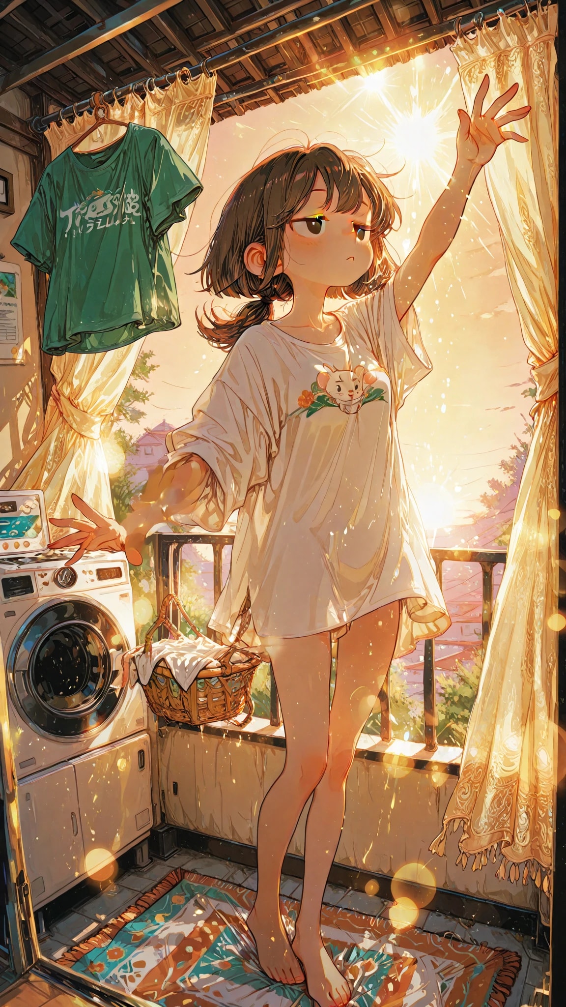 とどかない