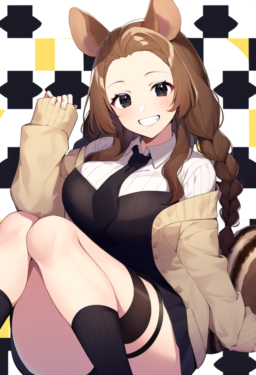 リス