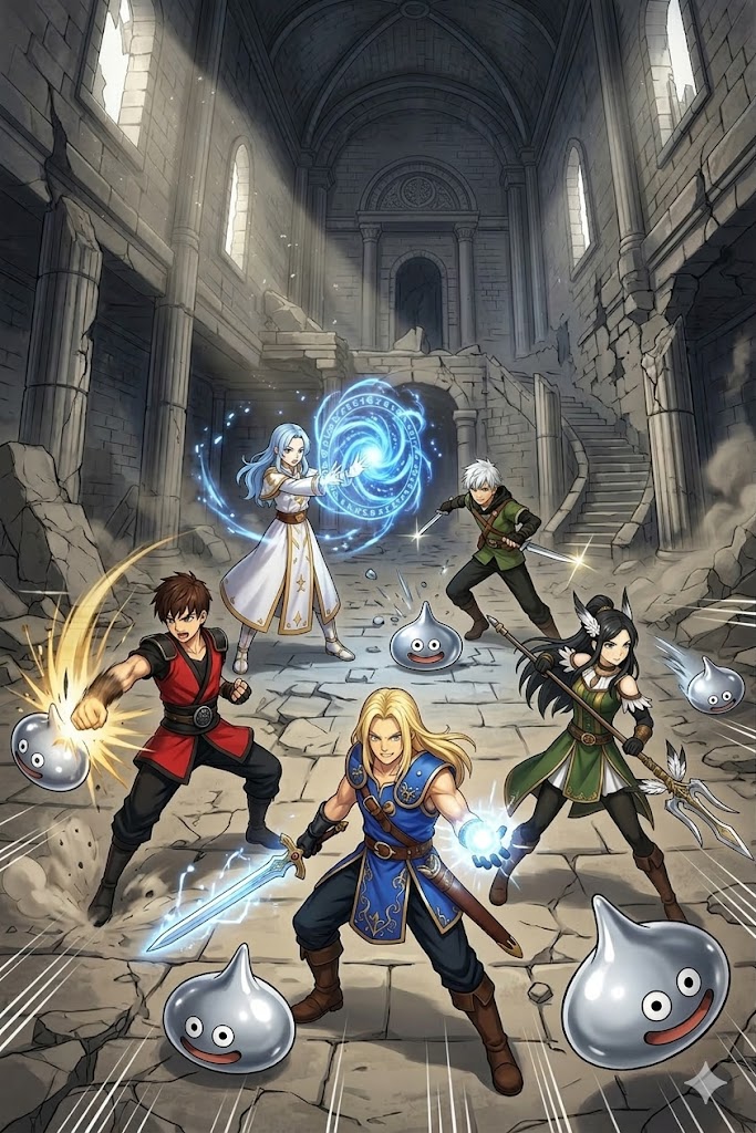 ガルナの塔 | の人気AIイラスト・グラビア