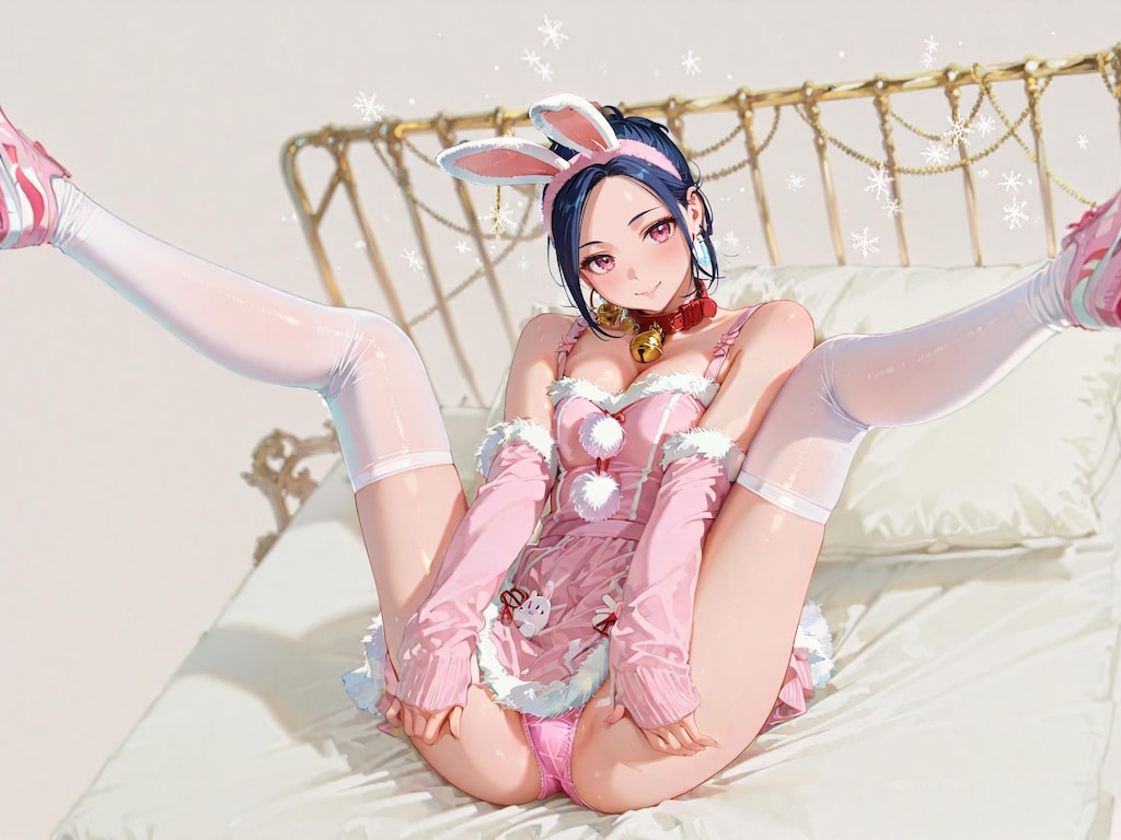 ３月１日【日】ウサギのパンツ