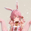 ３月１日【日】ウサギのパンツ 3枚目