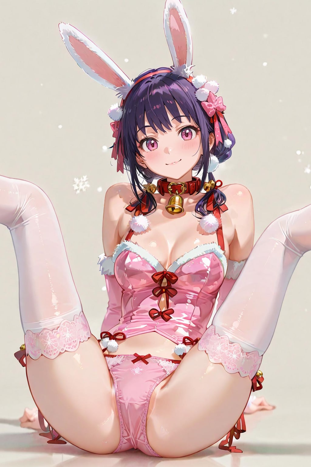 ３月１日【日】ウサギのパンツ