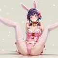 ３月１日【日】ウサギのパンツ 8枚目