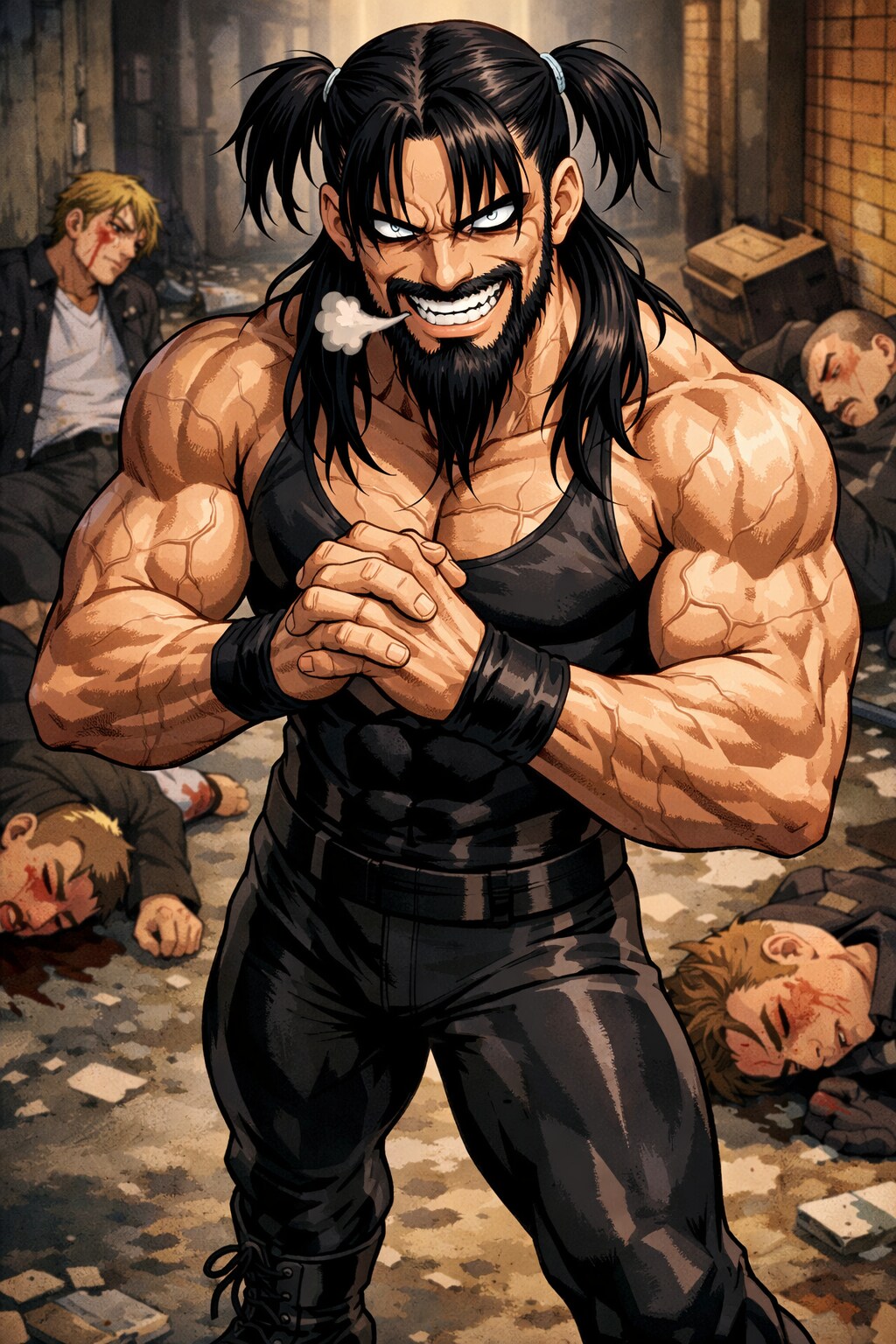 Code Name:Bad Eater
