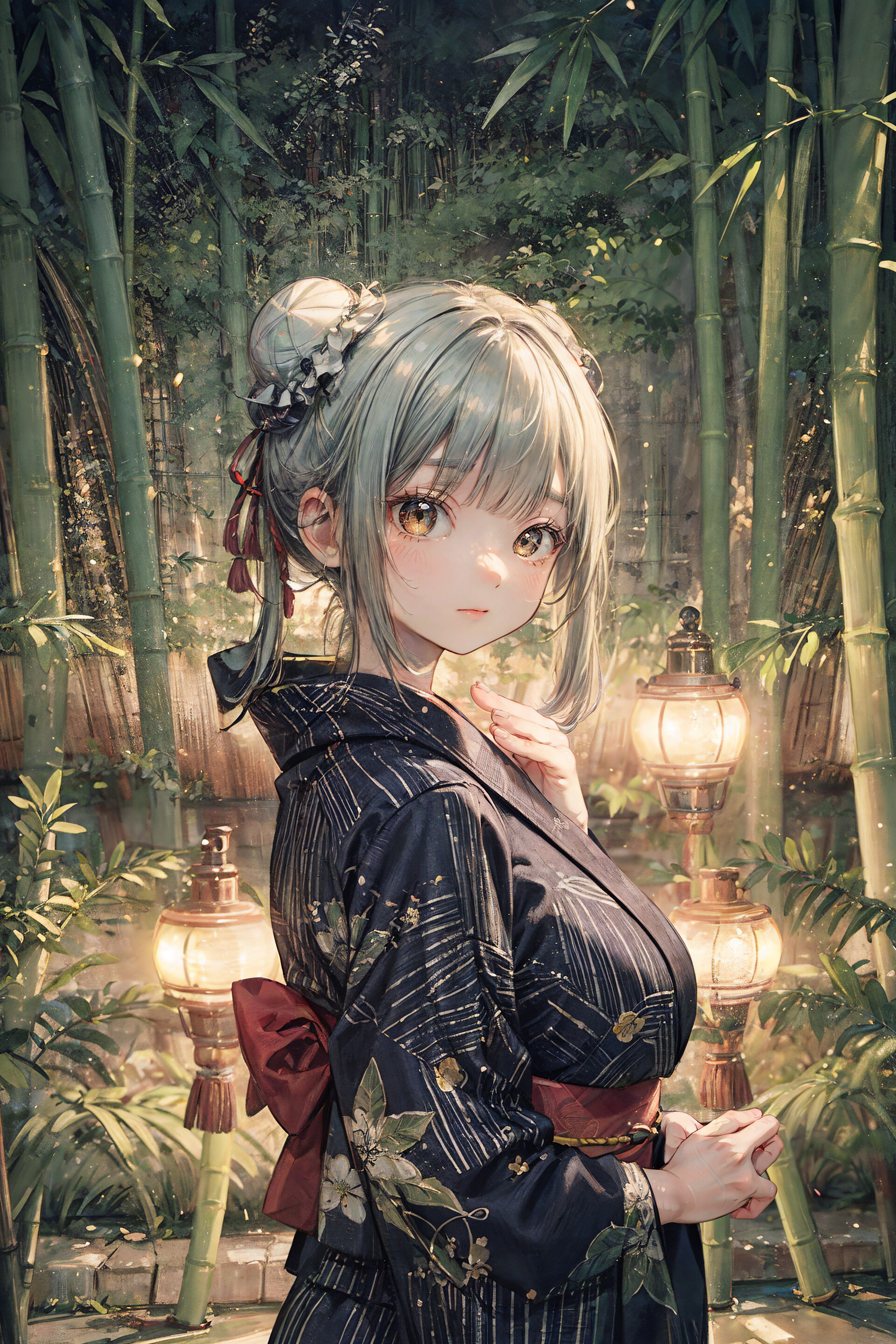 Bamboo