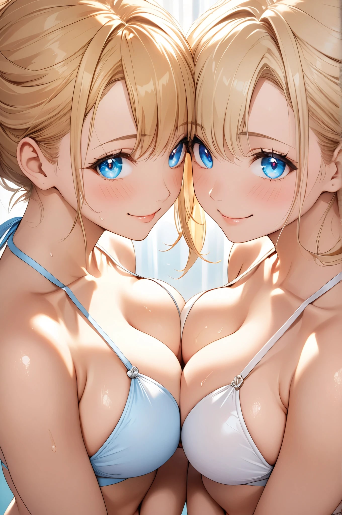 むぎゅっ♪