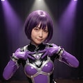 戦隊ヒロイン実写化 6枚目