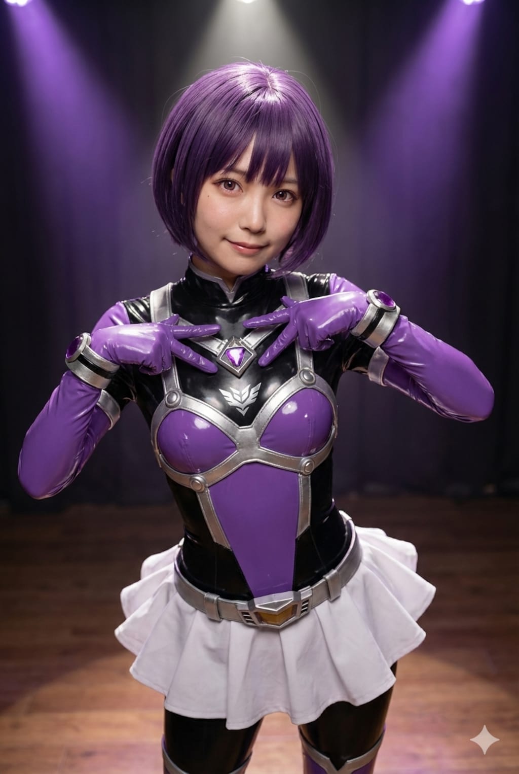 戦隊ヒロイン実写化