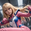 戦隊ヒロイン実写化 5枚目