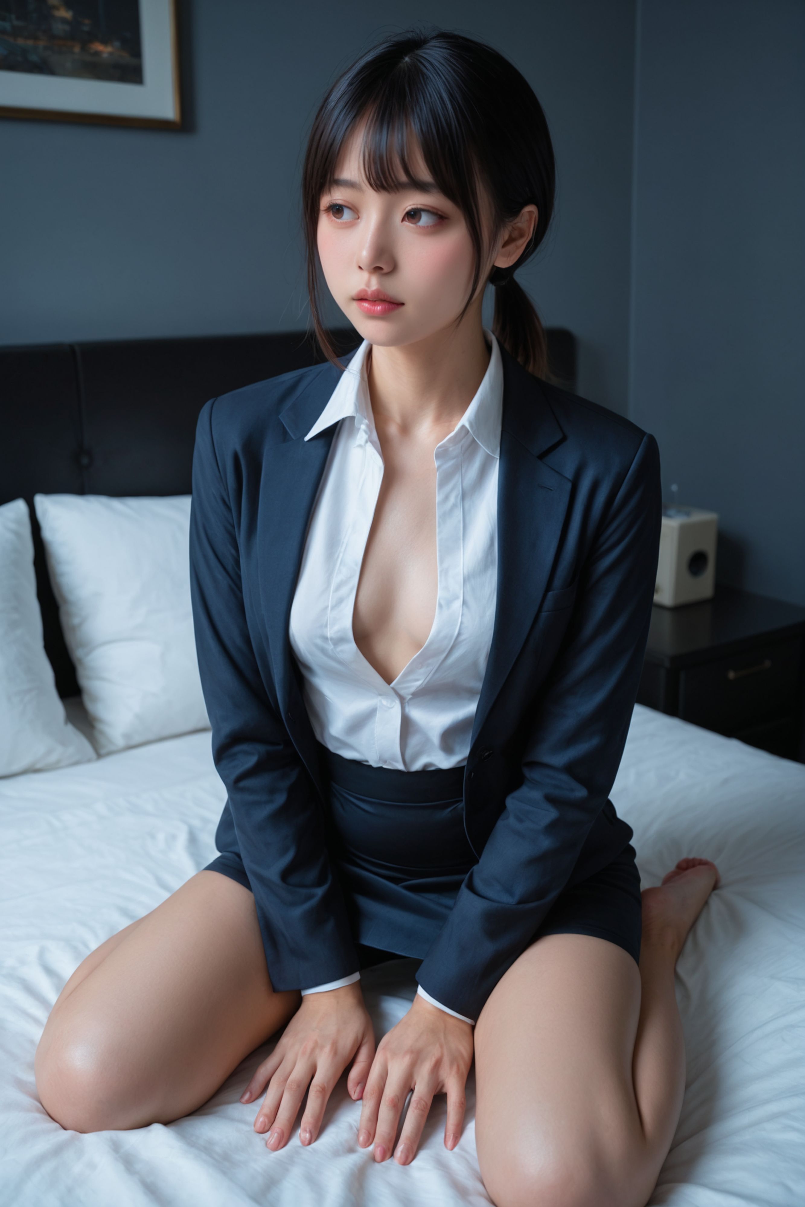 落ち込んだ夜はそのまま寝てしまう。