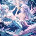 マーメイド　02 6枚目
