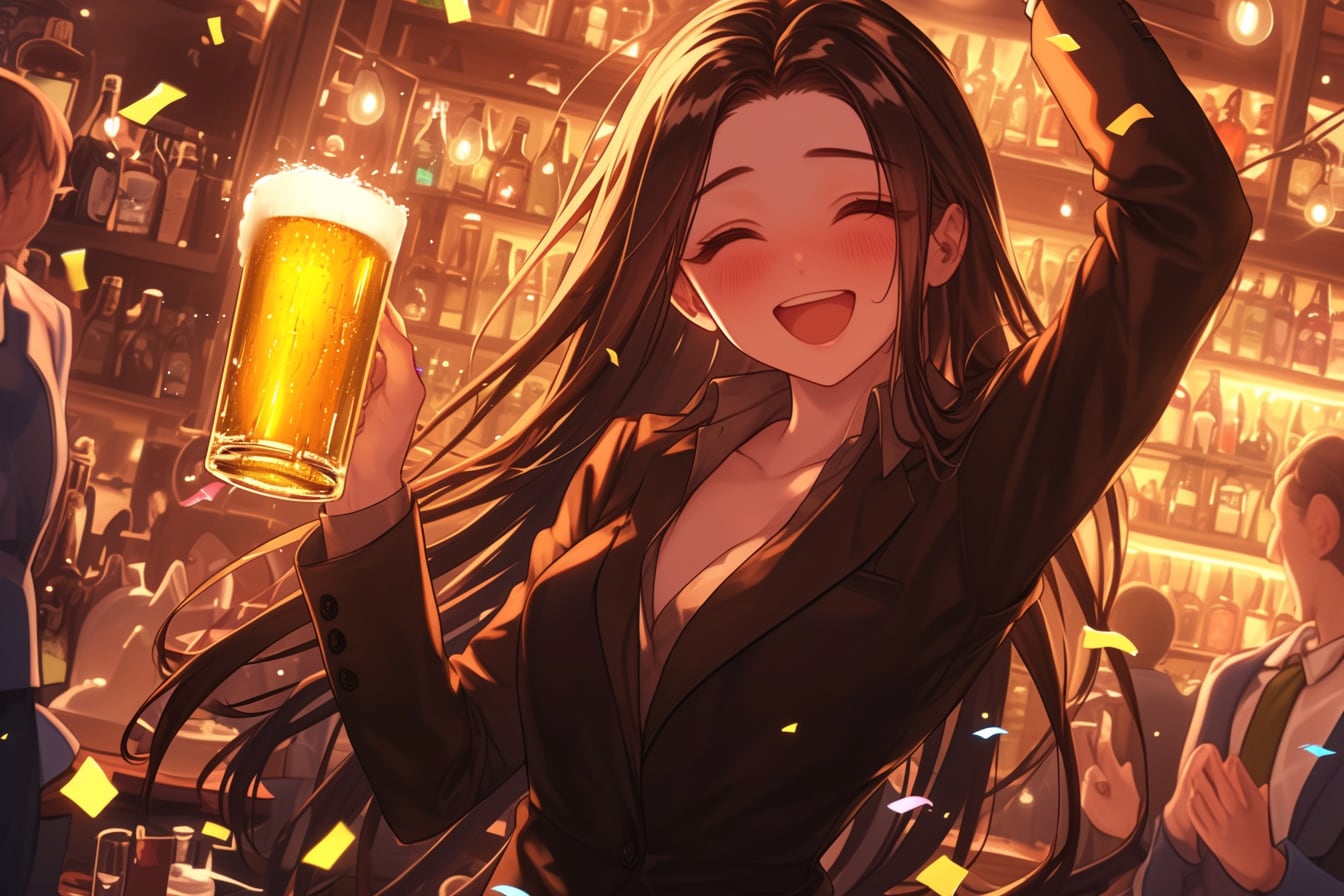乾杯‼️🍻✨21